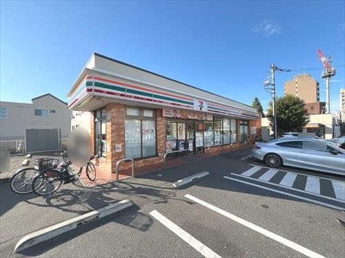 セブンイレブンまで370ｍ