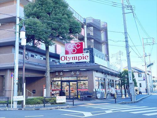 Olympic武蔵野台店まで990ｍ