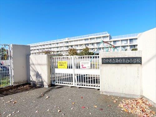 府中市立南白糸台小学校まで280ｍ