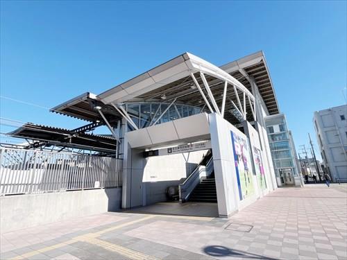 京王電鉄京王線飛田給駅まで徒歩11分