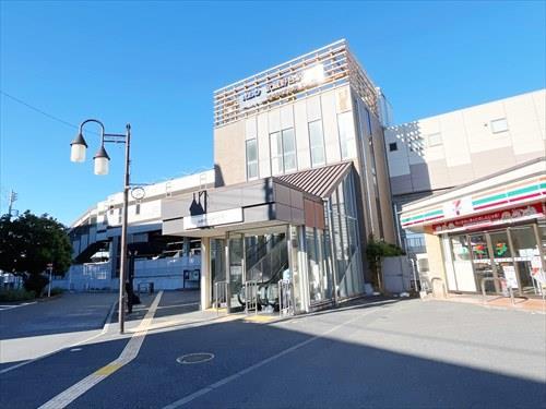 京王電鉄京王線武蔵野台駅まで徒歩12分