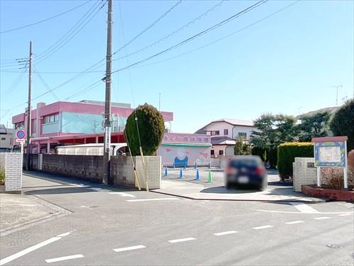 ぬくい南幼稚園まで310ｍ