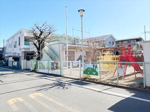 もとまち保育園まで1090ｍ