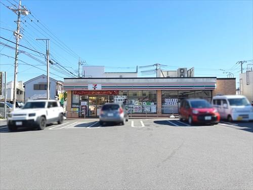 セブンイレブン貫井南町5丁目店(240m