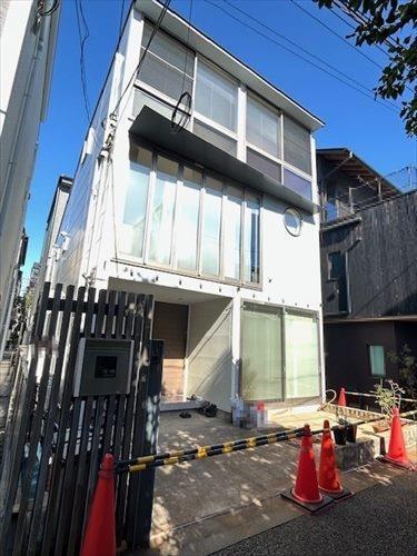 外観(2026年1月撮影)