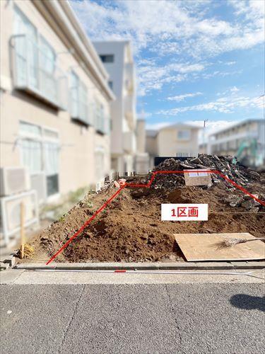 現地（2025年12月撮影）