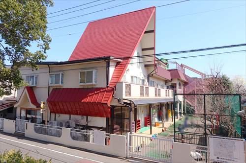 樫の実幼稚園まで500ｍ