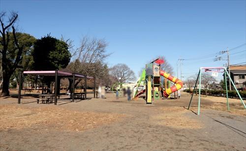 わかぐさ公園まで590m