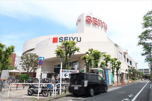 西友河辺店まで980ｍ