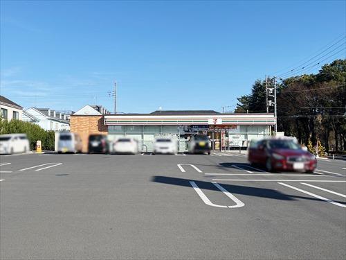 セブンイレブン青梅河辺東店まで430ｍ