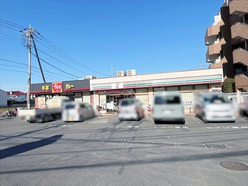 セブンイレブンまで240ｍ