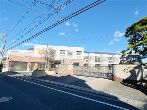 大泉富士幼稚園まで620m