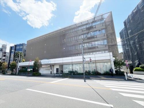 ニューハート・ワタナベ国際病院 400m