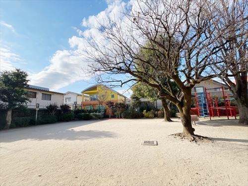 浜田山一丁目公園まで300ｍ