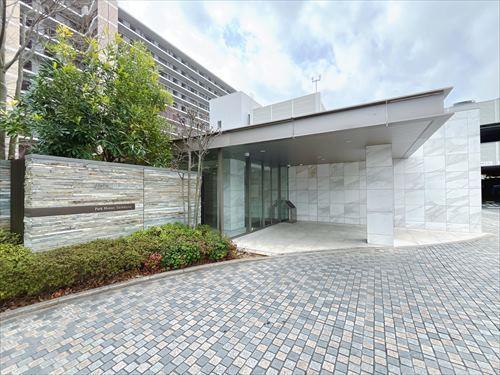 エントランス（裏側）