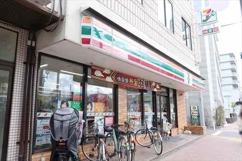 セブンイレブン立川高松町店(350m)
