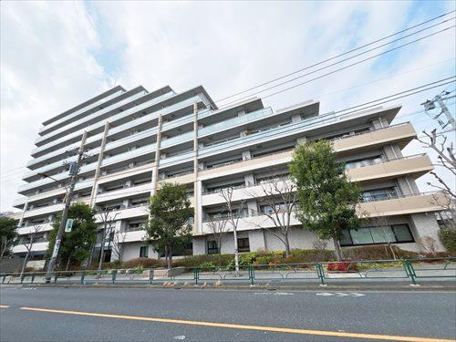 外観(2026年2月撮影）