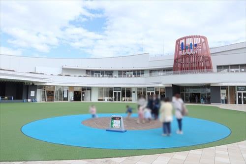 ららぽーと立川立飛(1010m)