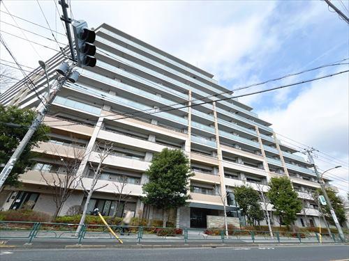 外観(2026年2月撮影）