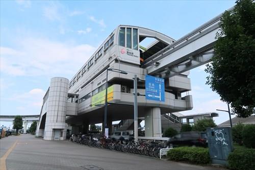 多摩モノレール高松駅まで徒歩11分