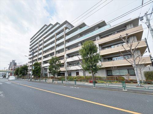 外観(2026年2月撮影）