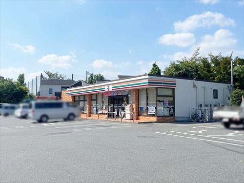 セブンイレブンまで280ｍ