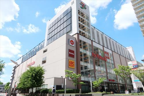 イトーヨーカドー武蔵小金井店1470m