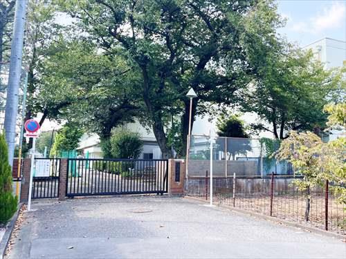 小金井市立南中学校まで630ｍ