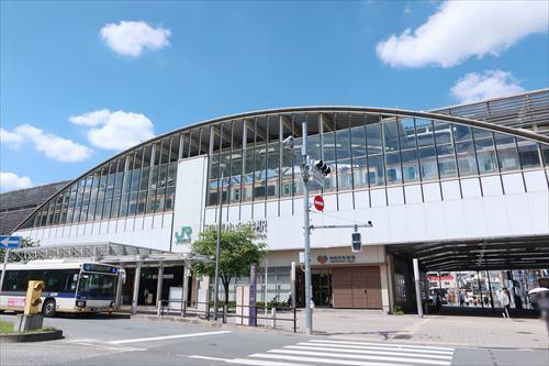 JR中央本線武蔵小金井駅まで徒歩18分