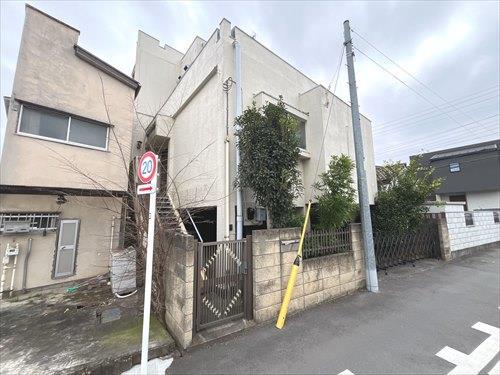 現地（2025年12月撮影）