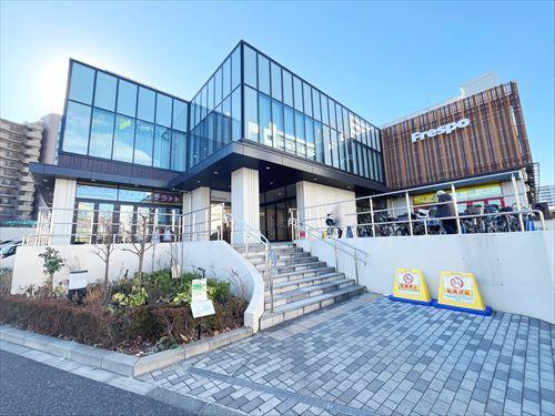 オーケーひばりが丘店(1090m)