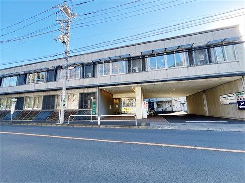 医療法人財団緑秀会田無病院(720m)