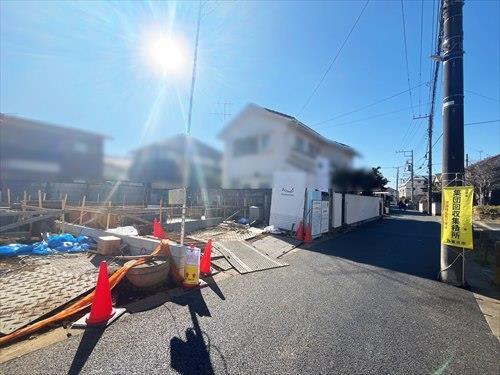 現地写真【2026年1月撮影】