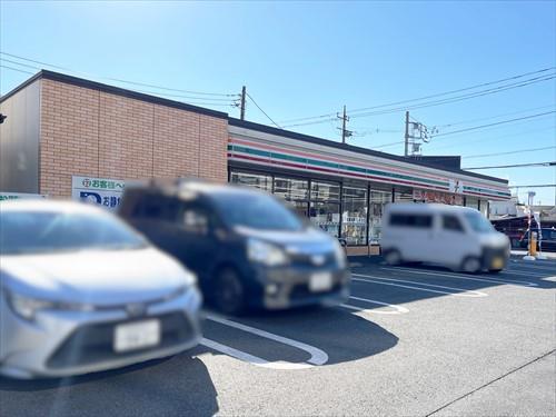 セブンイレブン西東京緑町２丁目 430m