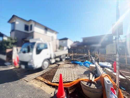 現地写真【2026年1月撮影】