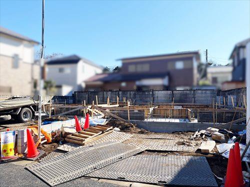 現地写真【2026年1月撮影】