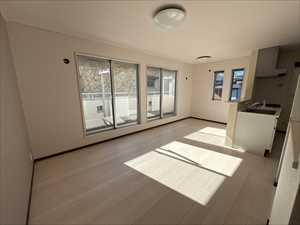 リビングダイニング