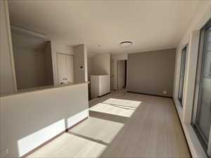 リビングダイニング