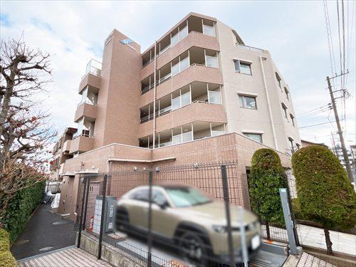 外観(2026年2月撮影）