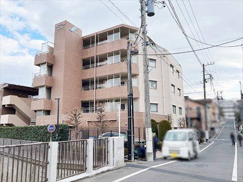 外観(2026年2月撮影）