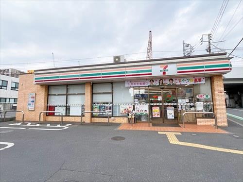 セブンイレブン杉並西荻南3丁目店560ｍ