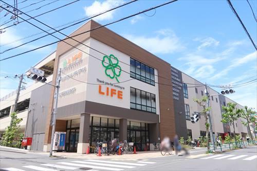 ライフ西荻窪店まで960m