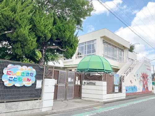 杉並区立西荻北子供園まで380m