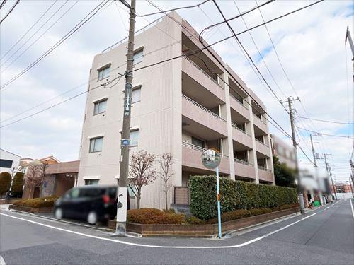 外観(2026年2月撮影）