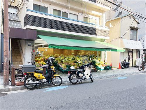 びっくり屋 麻布ニの橋店まで350ｍ