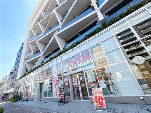 くすりの福太郎東麻布店まで440ｍ