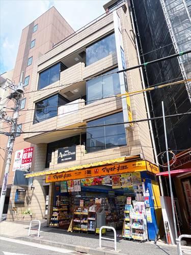 マツモトキヨシ麻布十番店まで400ｍ