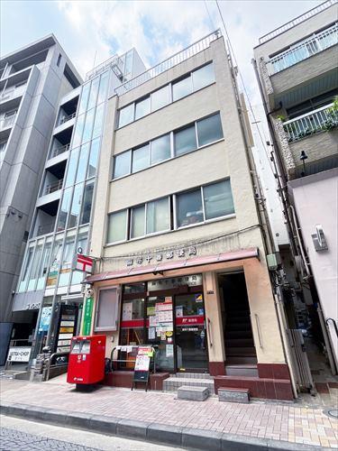 麻布十番郵便局まで380ｍ