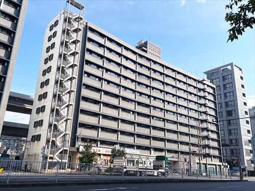 外観（2026年2月撮影）