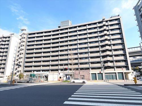 外観（2026年2月撮影）